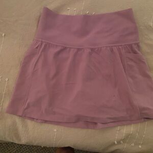 Athleta Salutation Stash Pocket Skirt